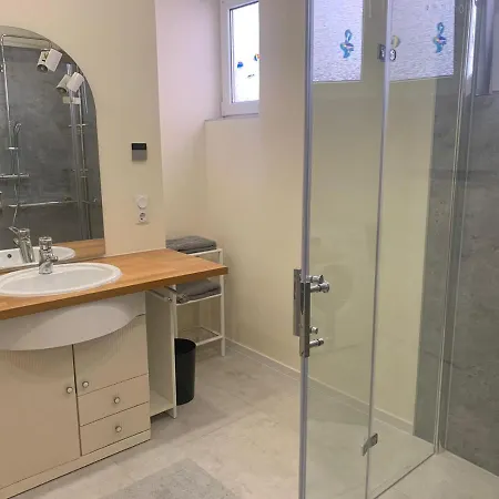 Kaptainshuus B Apartmán *