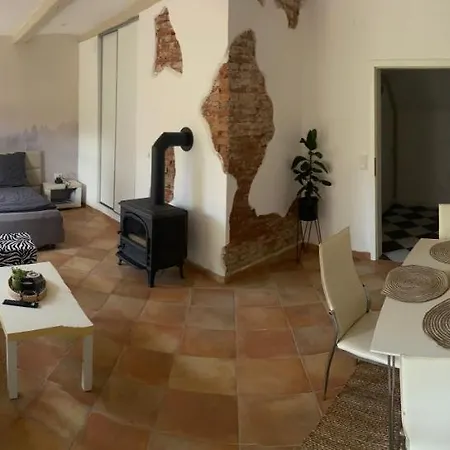 Apartmán Kaptainshuus B Leer