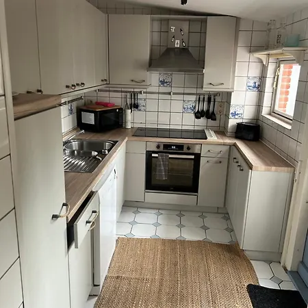 Kaptainshuus B Apartmán *