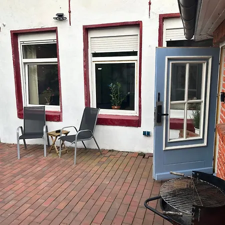 Apartmán Kaptainshuus B