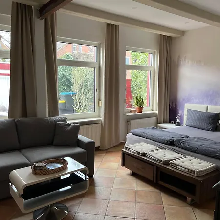 Kaptainshuus B Apartmán