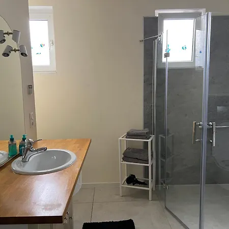 Apartment Kaptainshuus B *