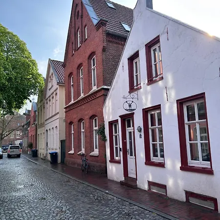 Apartment Kaptainshuus B Leer
