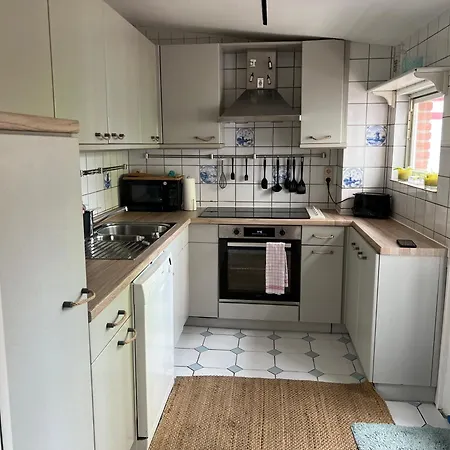 Apartment Kaptainshuus B