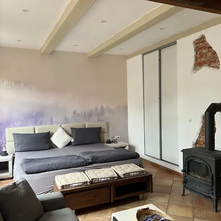 Apartmán Kaptainshuus B *