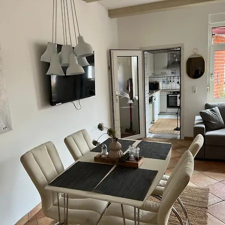 Apartmán Kaptainshuus B Leer