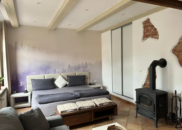 Apartman Kaptainshuus B *